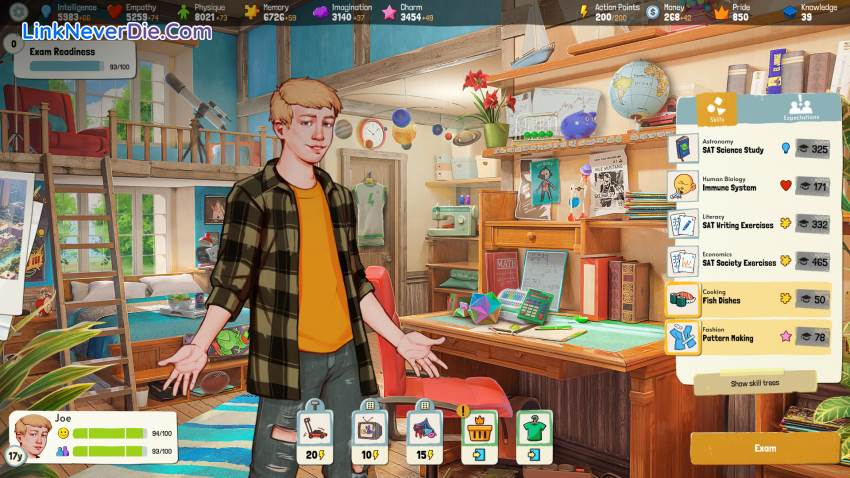 Hình ảnh trong game Growing Up (screenshot) Hình ảnh trong game Growing Up (screenshot)