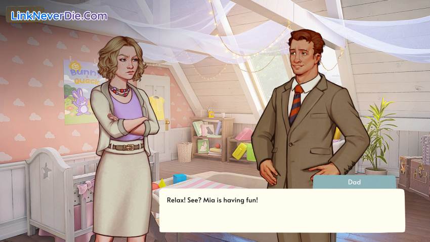 Hình ảnh trong game Growing Up (screenshot) Hình ảnh trong game Growing Up (screenshot)