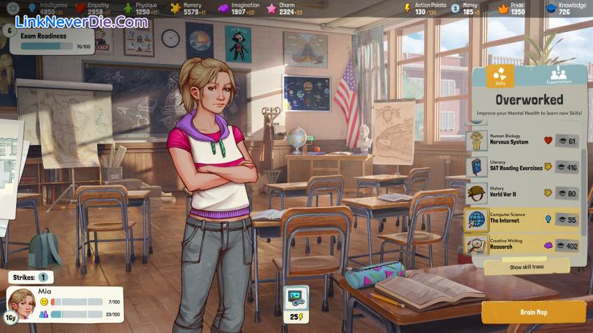 Hình ảnh trong game Growing Up (screenshot) Hình ảnh trong game Growing Up (screenshot)