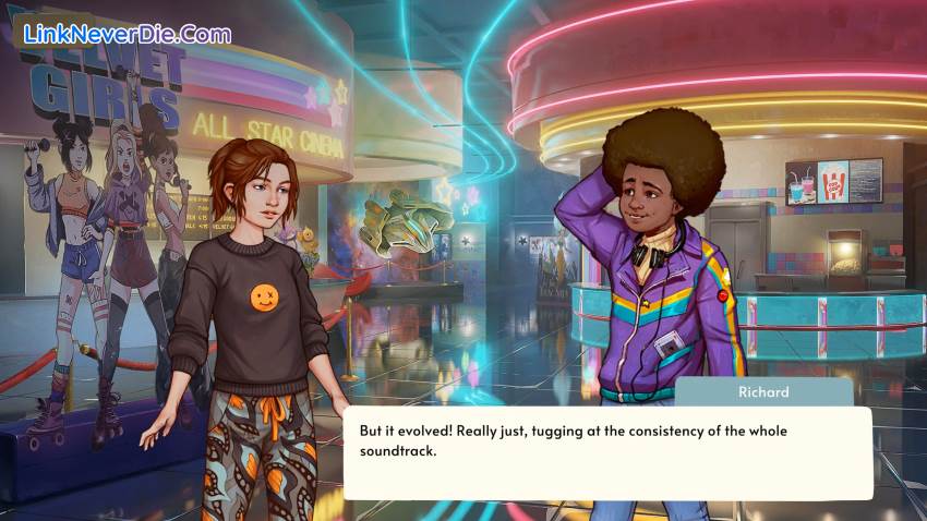 Hình ảnh trong game Growing Up (screenshot) Hình ảnh trong game Growing Up (screenshot)