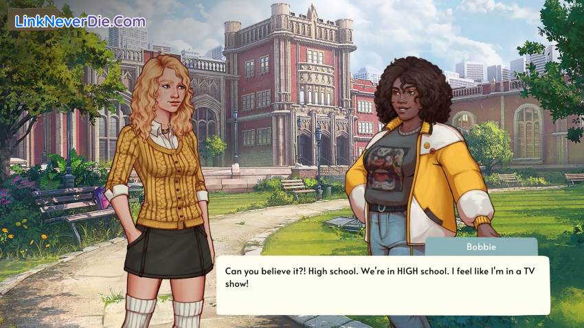 Hình ảnh trong game Growing Up (screenshot) Hình ảnh trong game Growing Up (screenshot)