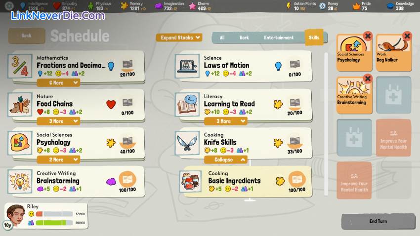 Hình ảnh trong game Growing Up (screenshot) Hình ảnh trong game Growing Up (screenshot)