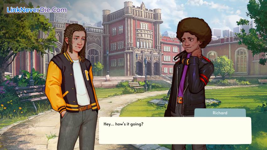 Hình ảnh trong game Growing Up (screenshot) Hình ảnh trong game Growing Up (screenshot)