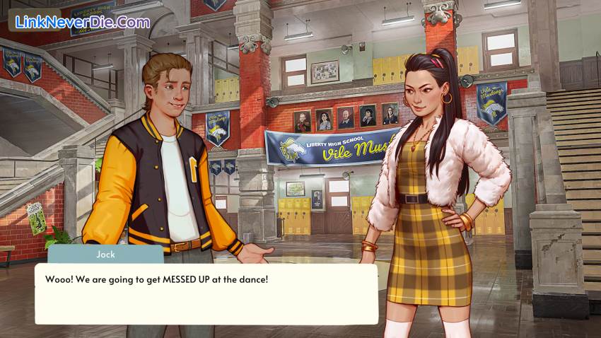 Hình ảnh trong game Growing Up (screenshot) Hình ảnh trong game Growing Up (screenshot)