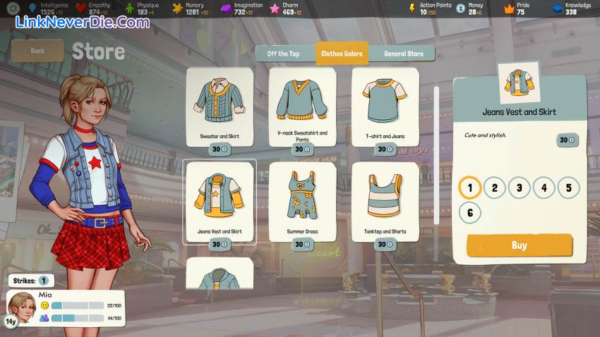 Hình ảnh trong game Growing Up (screenshot) Hình ảnh trong game Growing Up (screenshot)