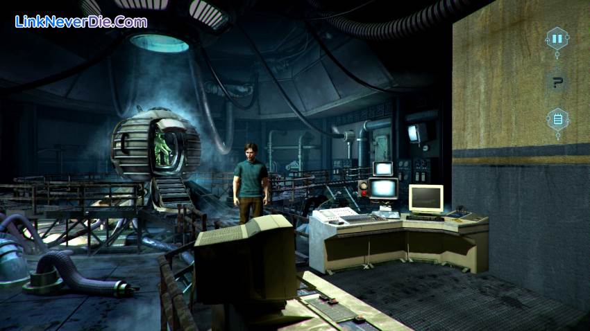 Hình ảnh trong game Subject 13 (screenshot)