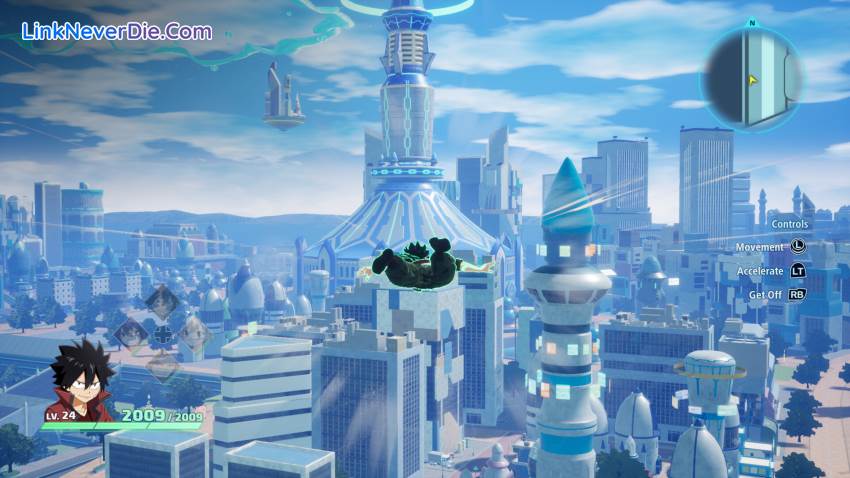 Hình ảnh trong game EDENS ZERO (screenshot) Hình ảnh trong game EDENS ZERO (screenshot)