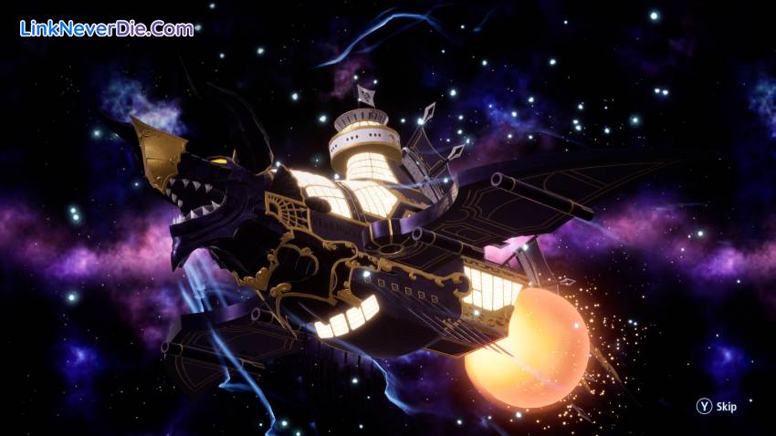 Hình ảnh trong game EDENS ZERO (screenshot) Hình ảnh trong game EDENS ZERO (screenshot)