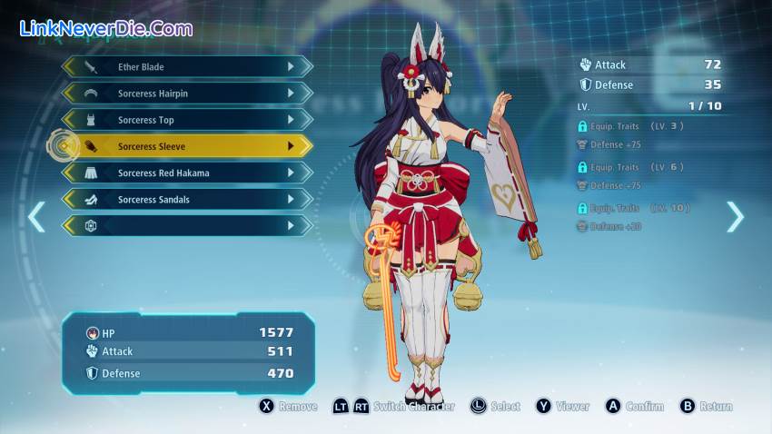 Hình ảnh trong game EDENS ZERO (screenshot) Hình ảnh trong game EDENS ZERO (screenshot)