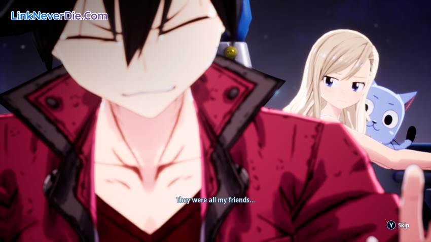 Hình ảnh trong game EDENS ZERO (screenshot) Hình ảnh trong game EDENS ZERO (screenshot)