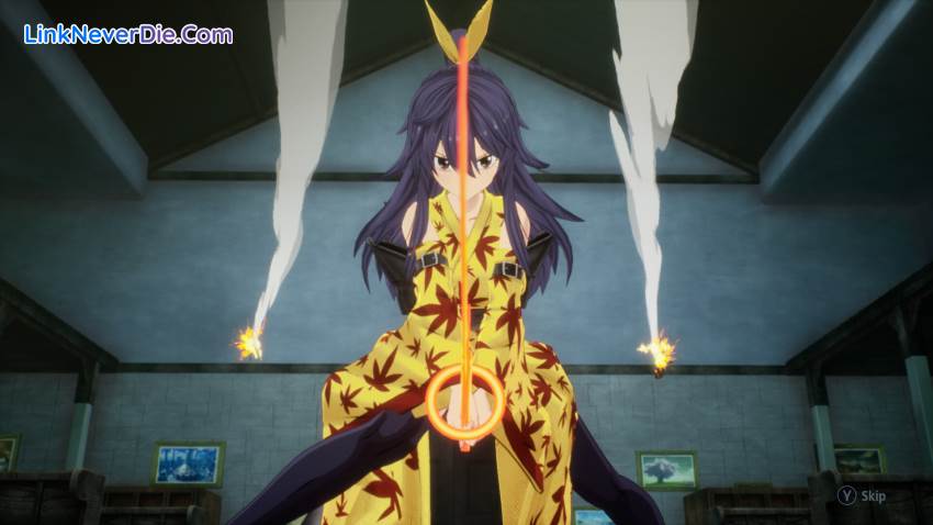 Hình ảnh trong game EDENS ZERO (screenshot) Hình ảnh trong game EDENS ZERO (screenshot)