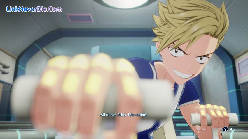 Hình ảnh trong game EDENS ZERO (screenshot) Hình ảnh trong game EDENS ZERO (screenshot)