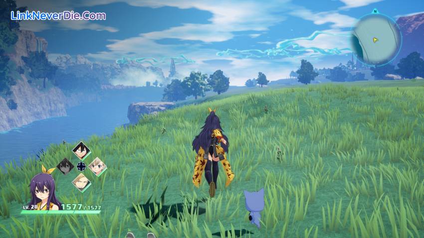 Hình ảnh trong game EDENS ZERO (screenshot) Hình ảnh trong game EDENS ZERO (screenshot)