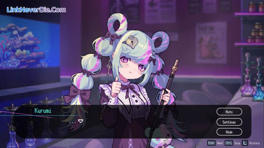 Hình ảnh trong game Hookah Haze (screenshot) Hình ảnh trong game Hookah Haze (screenshot)