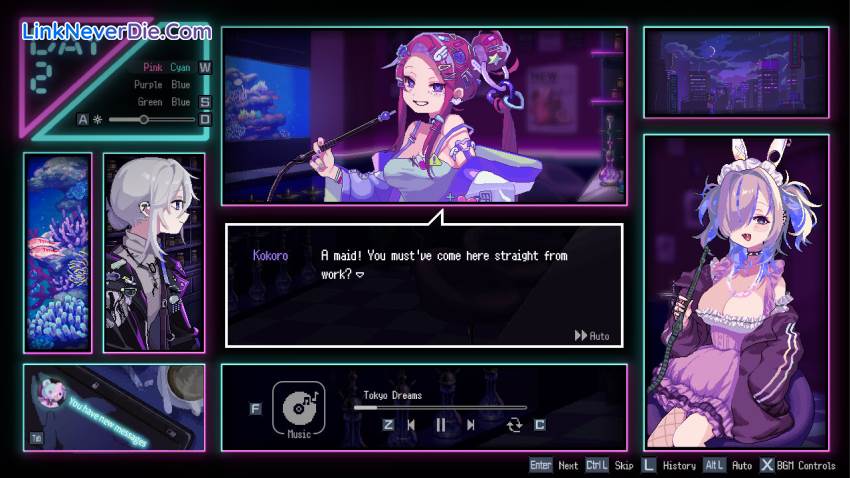 Hình ảnh trong game Hookah Haze (screenshot) Hình ảnh trong game Hookah Haze (screenshot)