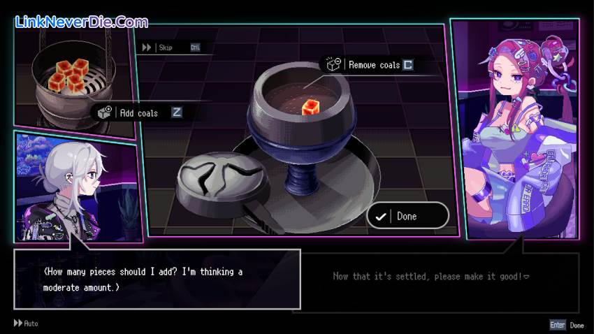 Hình ảnh trong game Hookah Haze (screenshot) Hình ảnh trong game Hookah Haze (screenshot)