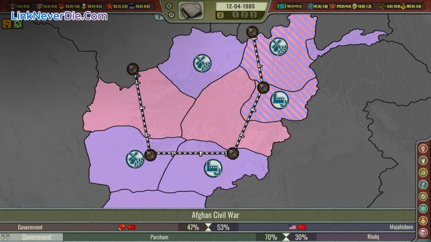 Hình ảnh trong game Crisis in the Kremlin: The Cold War (screenshot) Hình ảnh trong game Crisis in the Kremlin: The Cold War (screenshot)