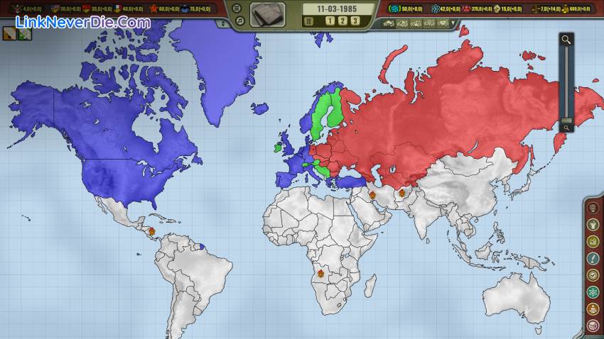 Hình ảnh trong game Crisis in the Kremlin: The Cold War (screenshot) Hình ảnh trong game Crisis in the Kremlin: The Cold War (screenshot)