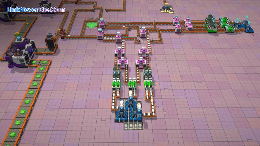 Hình ảnh trong game Block Factory (screenshot) Hình ảnh trong game Block Factory (screenshot)