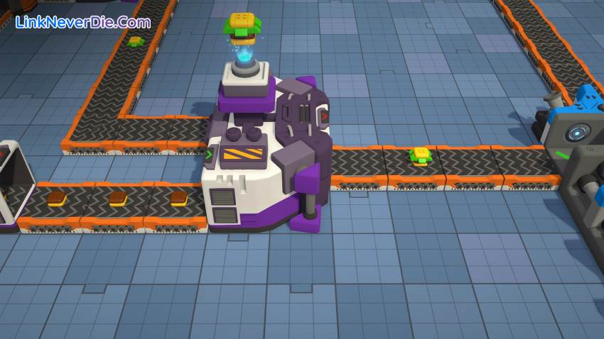 Hình ảnh trong game Block Factory (screenshot) Hình ảnh trong game Block Factory (screenshot)