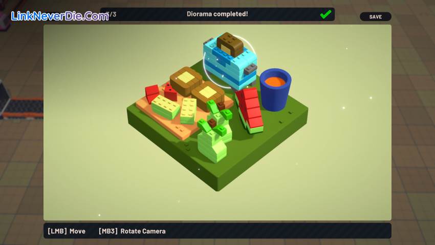 Hình ảnh trong game Block Factory (screenshot) Hình ảnh trong game Block Factory (screenshot)
