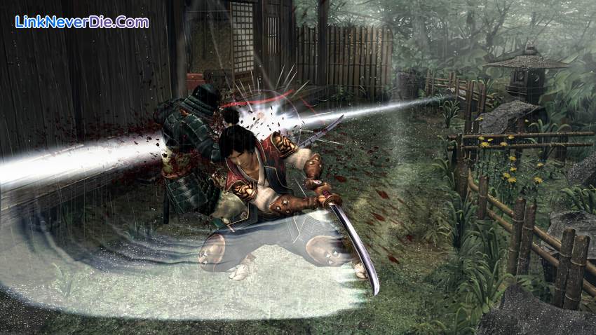 Hình ảnh trong game Onimusha 2: Samurai's Destiny (screenshot) Hình ảnh trong game Onimusha 2: Samurai's Destiny (screenshot)