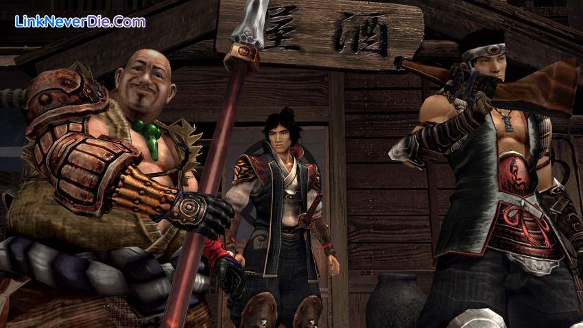 Hình ảnh trong game Onimusha 2: Samurai's Destiny (screenshot) Hình ảnh trong game Onimusha 2: Samurai's Destiny (screenshot)