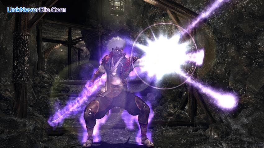 Hình ảnh trong game Onimusha 2: Samurai's Destiny (screenshot) Hình ảnh trong game Onimusha 2: Samurai's Destiny (screenshot)