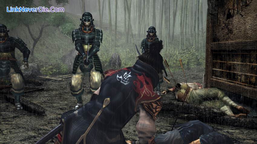 Hình ảnh trong game Onimusha 2: Samurai's Destiny (screenshot) Hình ảnh trong game Onimusha 2: Samurai's Destiny (screenshot)
