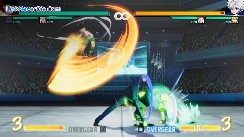 Hình ảnh trong game HUNTER×HUNTER NEN×IMPACT (screenshot) Hình ảnh trong game HUNTER×HUNTER NEN×IMPACT (screenshot)