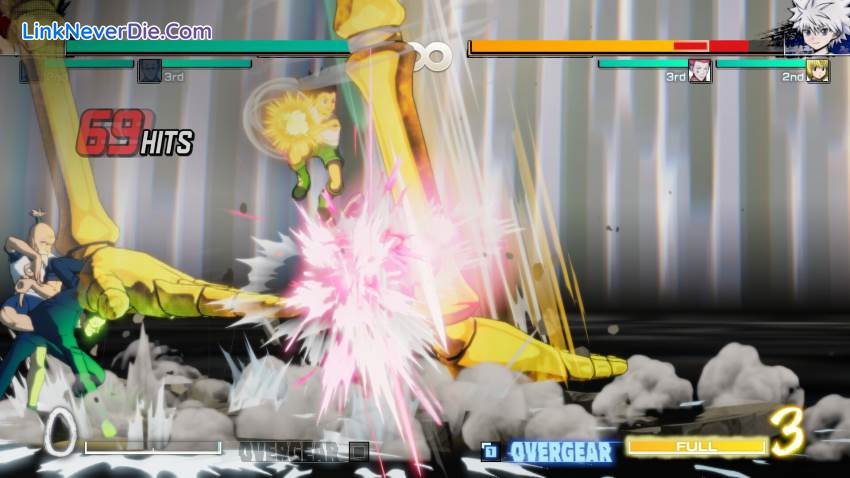 Hình ảnh trong game HUNTER×HUNTER NEN×IMPACT (screenshot) Hình ảnh trong game HUNTER×HUNTER NEN×IMPACT (screenshot)