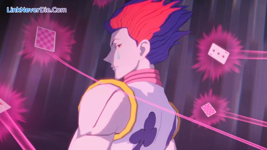 Hình ảnh trong game HUNTER×HUNTER NEN×IMPACT (screenshot) Hình ảnh trong game HUNTER×HUNTER NEN×IMPACT (screenshot)