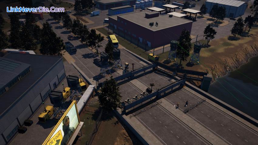 Hình ảnh trong game Cepheus Protocol (screenshot) Hình ảnh trong game Cepheus Protocol (screenshot)