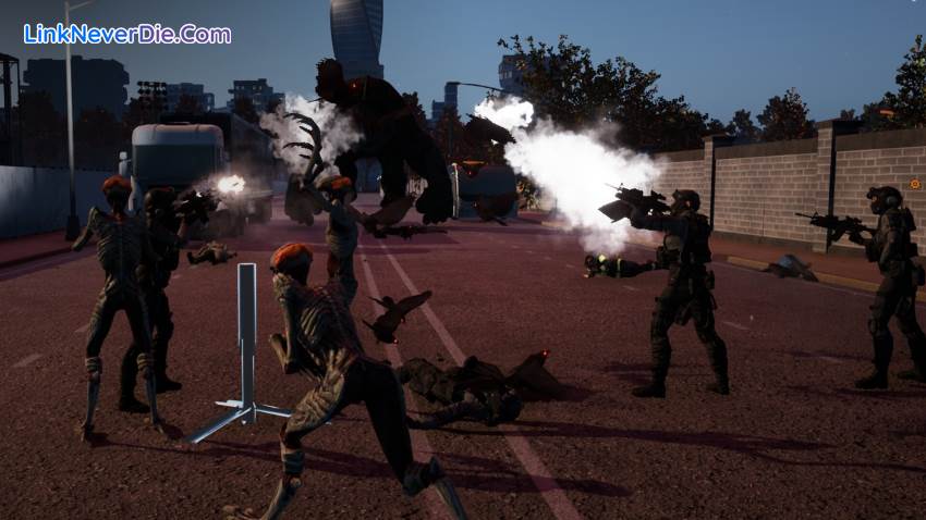 Hình ảnh trong game Cepheus Protocol (screenshot) Hình ảnh trong game Cepheus Protocol (screenshot)