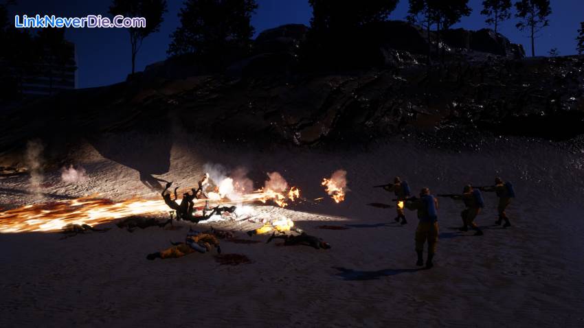 Hình ảnh trong game Cepheus Protocol (screenshot) Hình ảnh trong game Cepheus Protocol (screenshot)