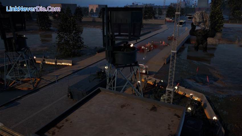 Hình ảnh trong game Cepheus Protocol (screenshot) Hình ảnh trong game Cepheus Protocol (screenshot)