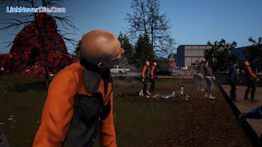 Hình ảnh trong game Cepheus Protocol (screenshot) Hình ảnh trong game Cepheus Protocol (screenshot)