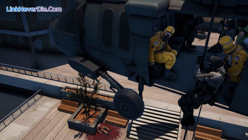 Hình ảnh trong game Cepheus Protocol (screenshot) Hình ảnh trong game Cepheus Protocol (screenshot)