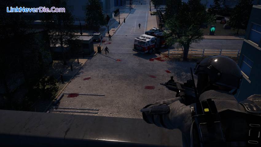 Hình ảnh trong game Cepheus Protocol (screenshot) Hình ảnh trong game Cepheus Protocol (screenshot)