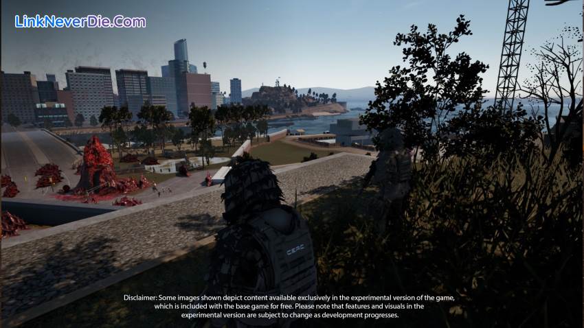 Hình ảnh trong game Cepheus Protocol (screenshot) Hình ảnh trong game Cepheus Protocol (screenshot)