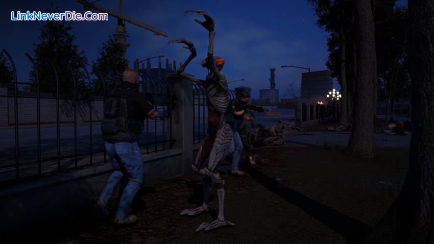 Hình ảnh trong game Cepheus Protocol (screenshot) Hình ảnh trong game Cepheus Protocol (screenshot)