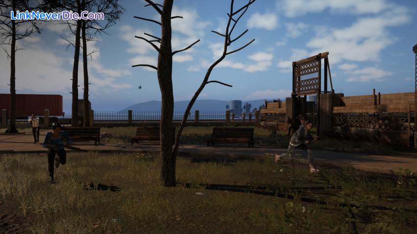 Hình ảnh trong game Cepheus Protocol (screenshot) Hình ảnh trong game Cepheus Protocol (screenshot)