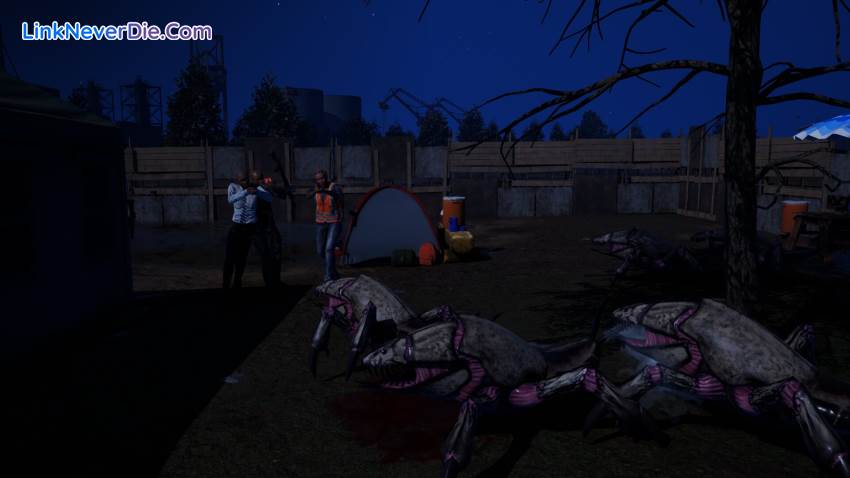 Hình ảnh trong game Cepheus Protocol (screenshot) Hình ảnh trong game Cepheus Protocol (screenshot)