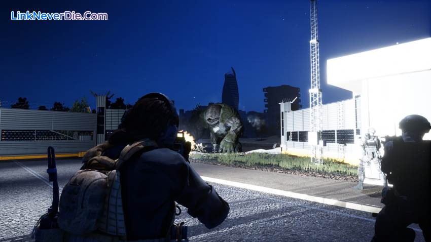 Hình ảnh trong game Cepheus Protocol (screenshot) Hình ảnh trong game Cepheus Protocol (screenshot)