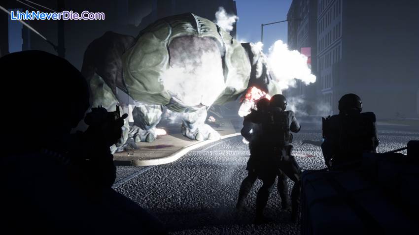 Hình ảnh trong game Cepheus Protocol (screenshot) Hình ảnh trong game Cepheus Protocol (screenshot)