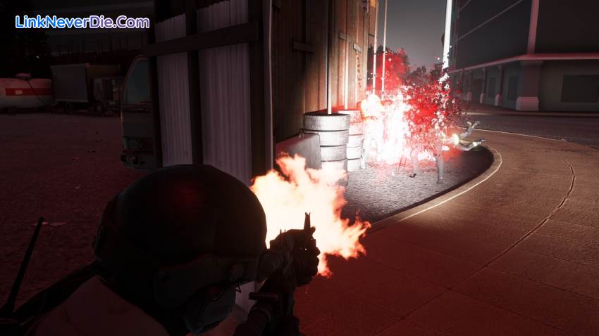 Hình ảnh trong game Cepheus Protocol (screenshot) Hình ảnh trong game Cepheus Protocol (screenshot)