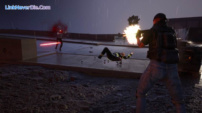 Hình ảnh trong game Cepheus Protocol (screenshot) Hình ảnh trong game Cepheus Protocol (screenshot)