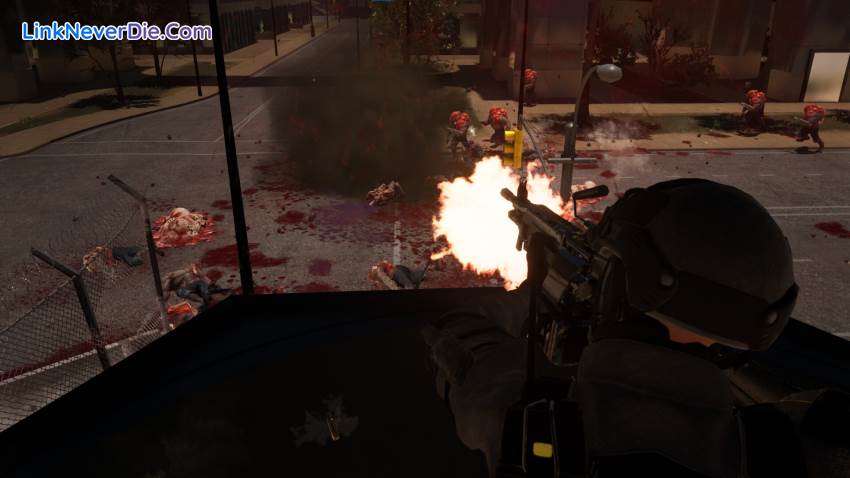 Hình ảnh trong game Cepheus Protocol (screenshot) Hình ảnh trong game Cepheus Protocol (screenshot)