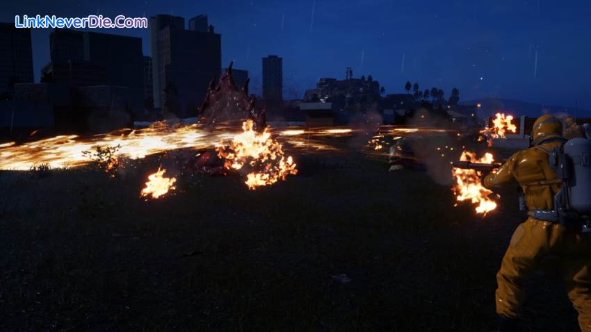 Hình ảnh trong game Cepheus Protocol (screenshot) Hình ảnh trong game Cepheus Protocol (screenshot)