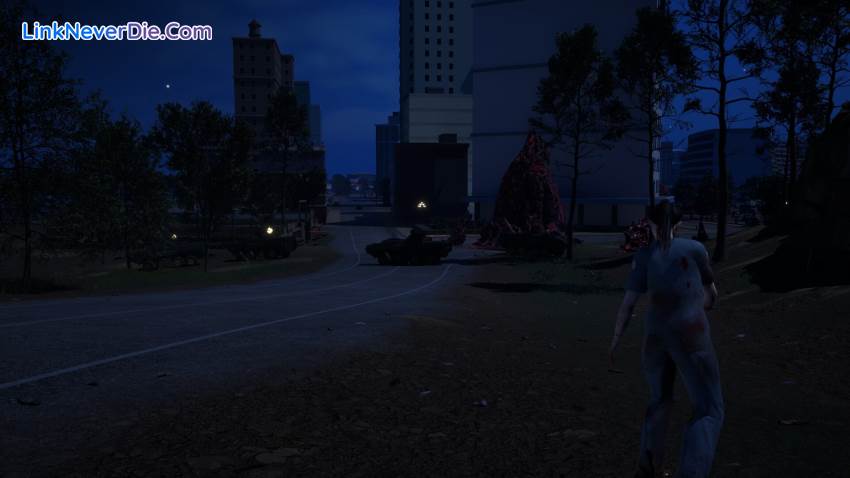 Hình ảnh trong game Cepheus Protocol (screenshot)